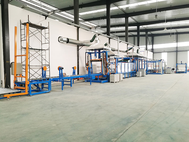 EPS Cutting Line