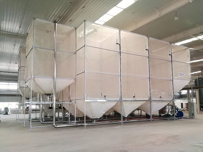 EPS Silo System