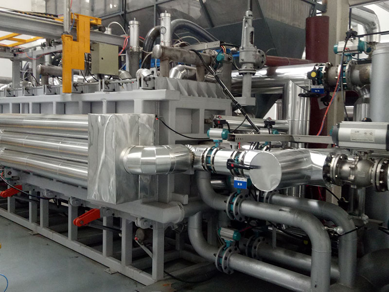 Horizontal Styrofoam EPS Block Mould