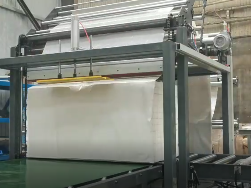 EPS Block Packing Machine