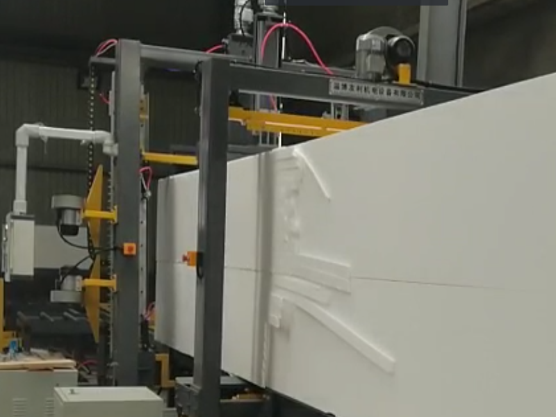 EPS Cutting Line