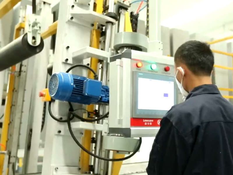 EPS Cutting Line(EN)