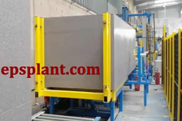 EPS Cutting Line