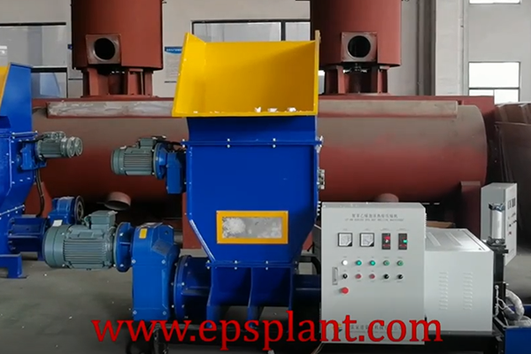 EPS Melting Machine